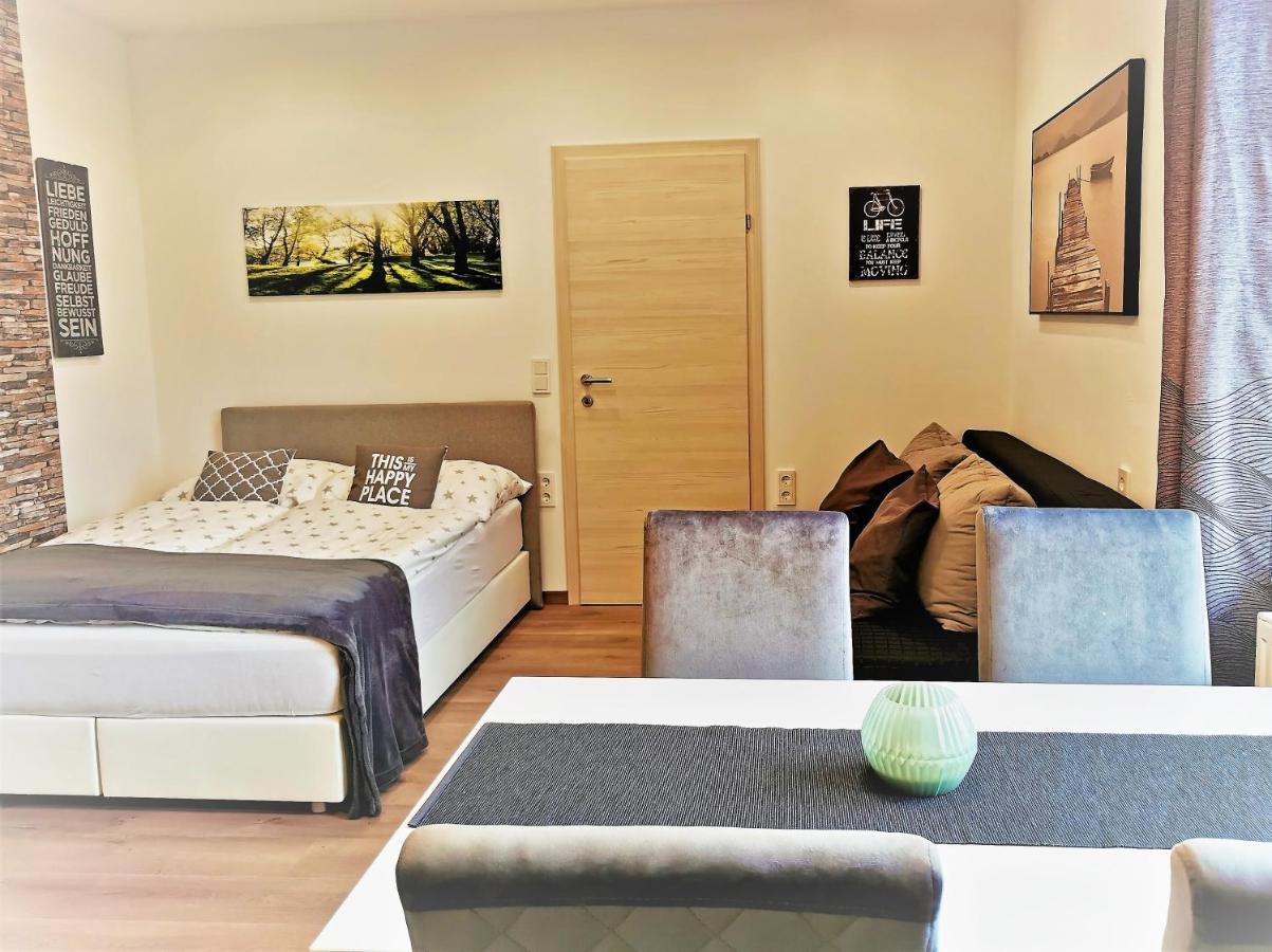 Apartment Sonne ไวด์โฮเฟน อัน แดร์ ธายา ภายนอก รูปภาพ