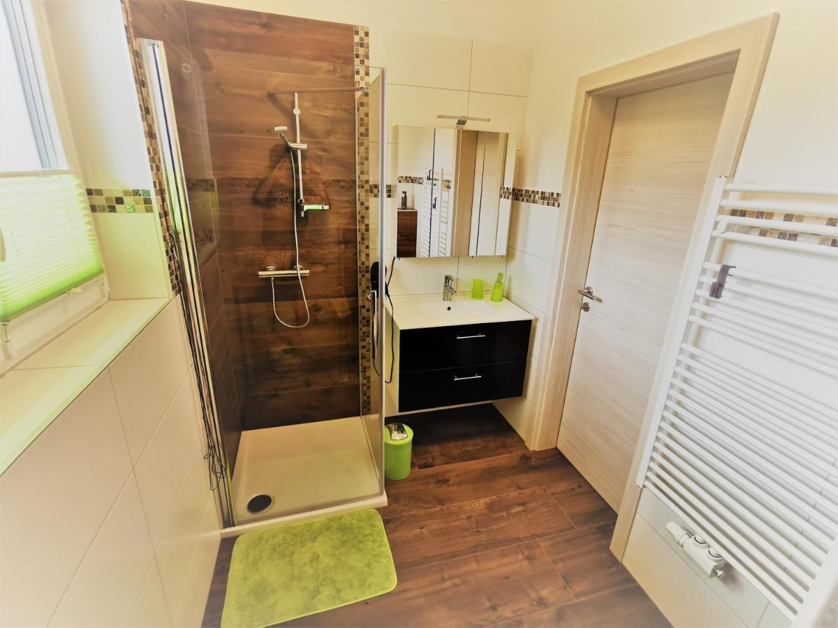 Apartment Sonne ไวด์โฮเฟน อัน แดร์ ธายา ภายนอก รูปภาพ