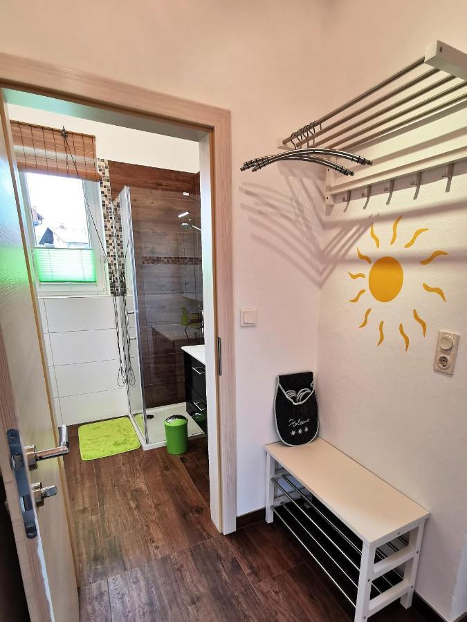 Apartment Sonne ไวด์โฮเฟน อัน แดร์ ธายา ภายนอก รูปภาพ