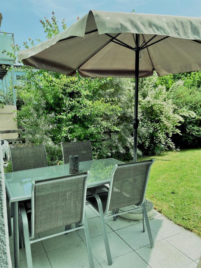 Apartment Sonne ไวด์โฮเฟน อัน แดร์ ธายา ภายนอก รูปภาพ