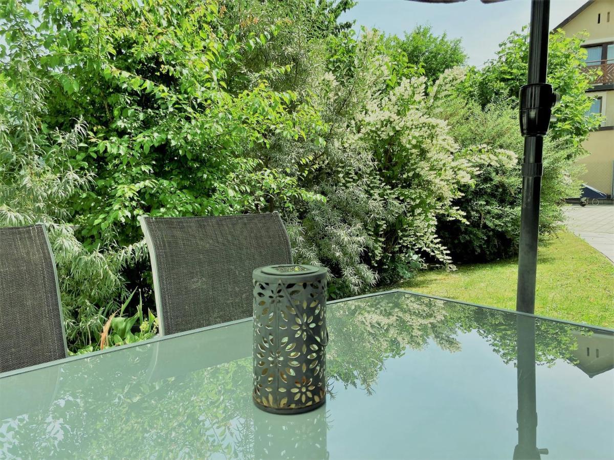 Apartment Sonne ไวด์โฮเฟน อัน แดร์ ธายา ภายนอก รูปภาพ